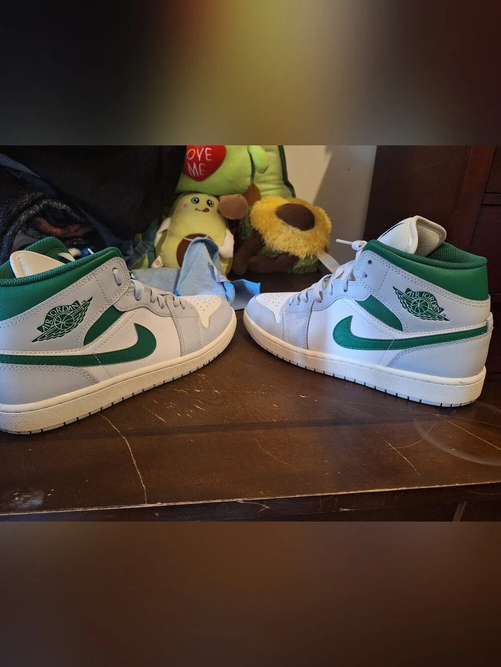 Jordan mens air